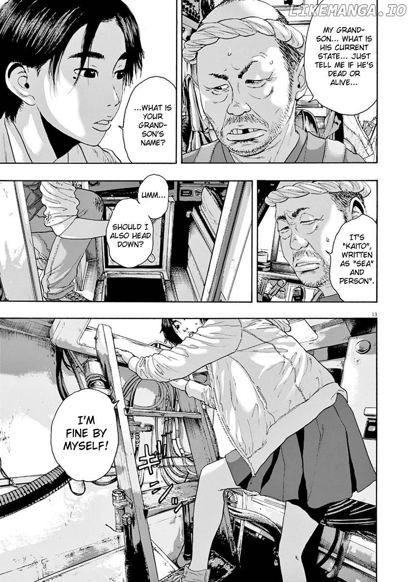 Read I Am A Hero EN Manga Online