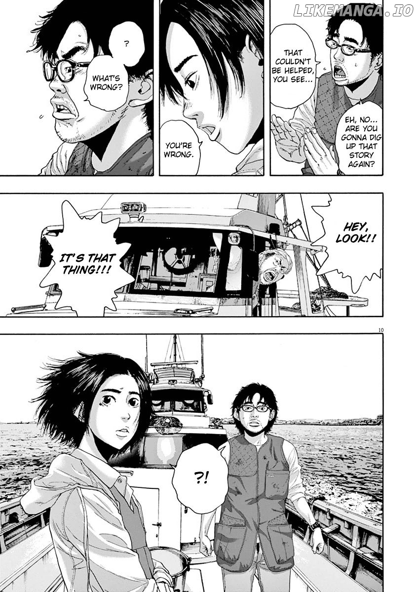 Read I Am A Hero EN Manga Online