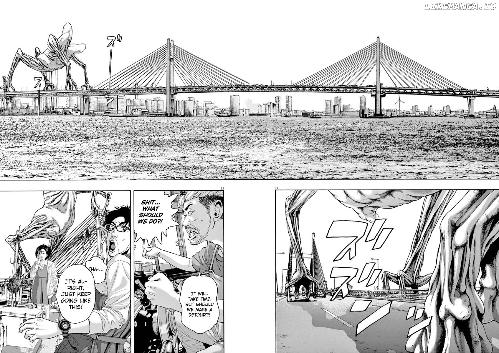 Read I Am A Hero EN Manga Online