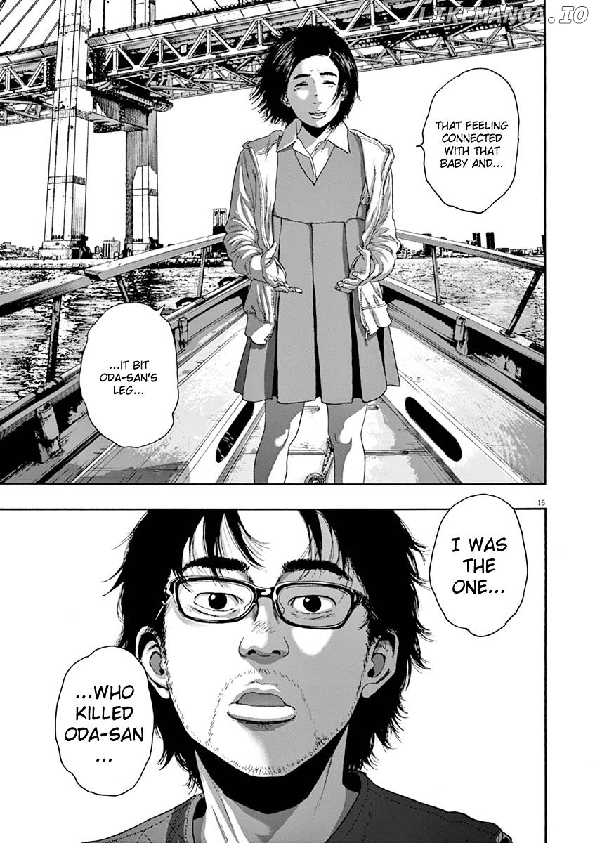 Read I Am A Hero EN Manga Online