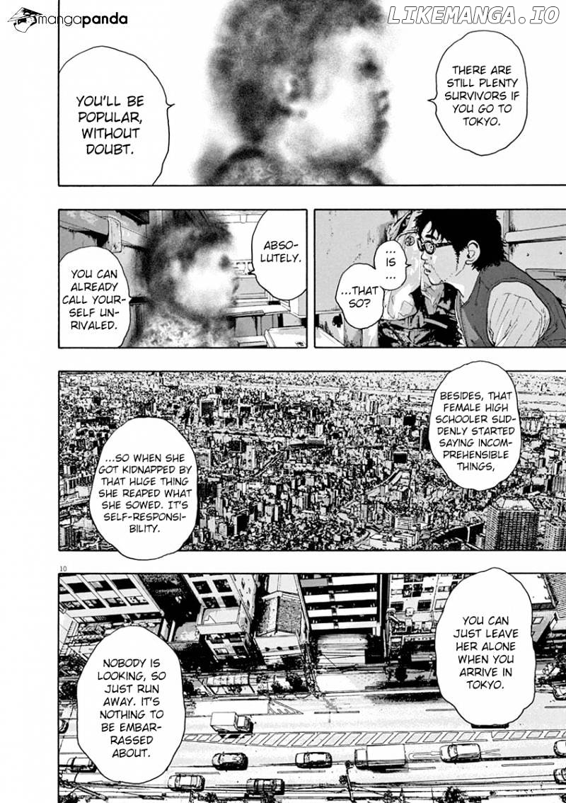 Read I Am A Hero EN Manga Online