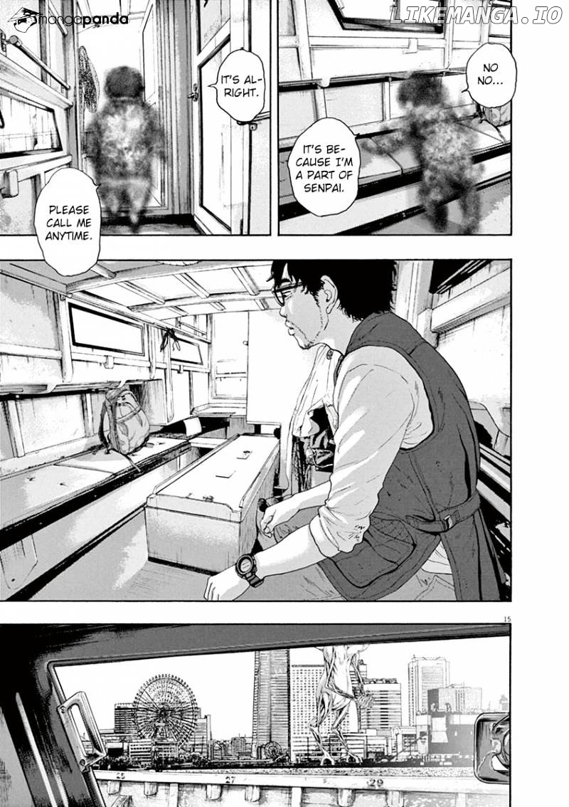 Read I Am A Hero EN Manga Online