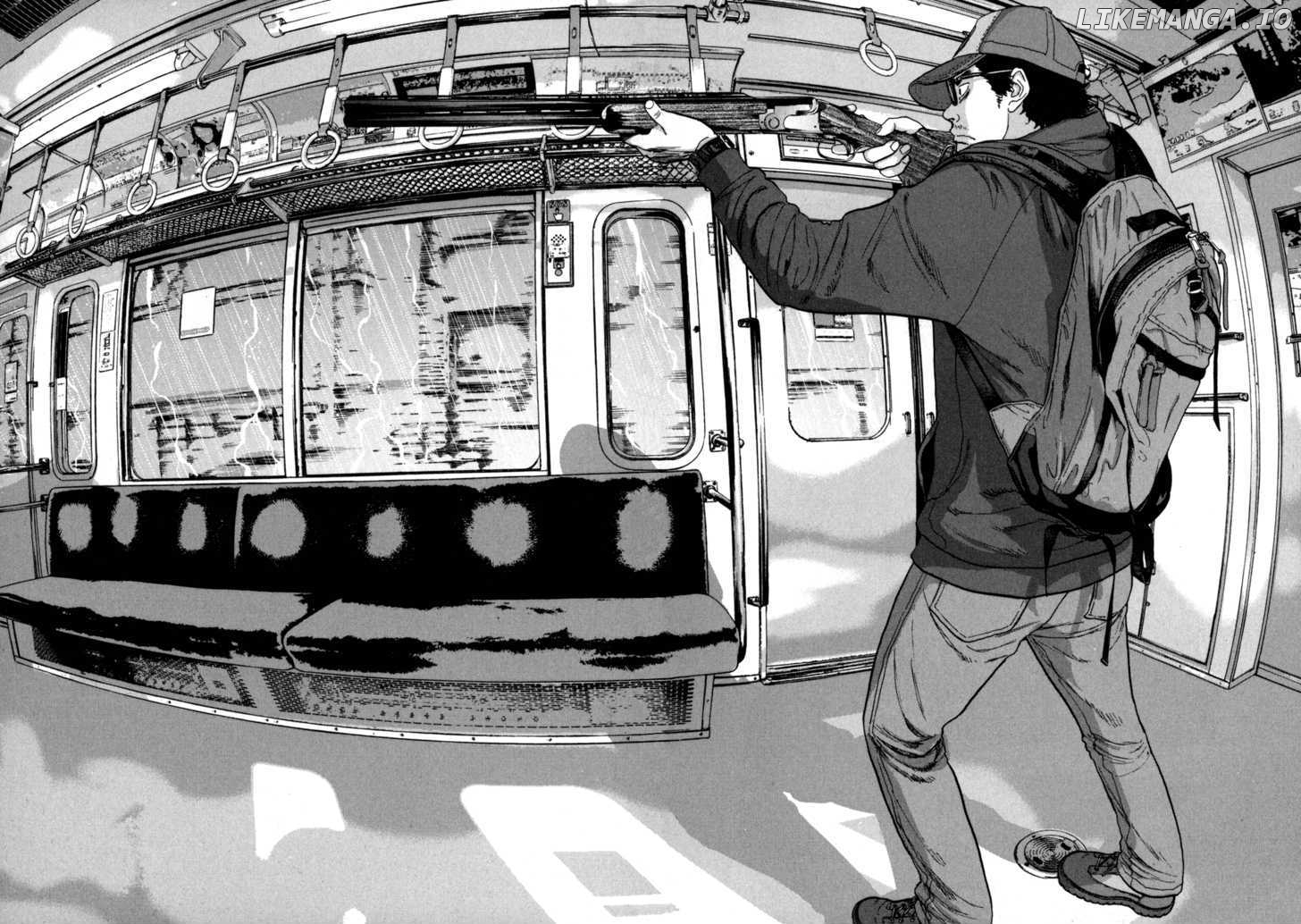 Read I Am A Hero EN Manga Online