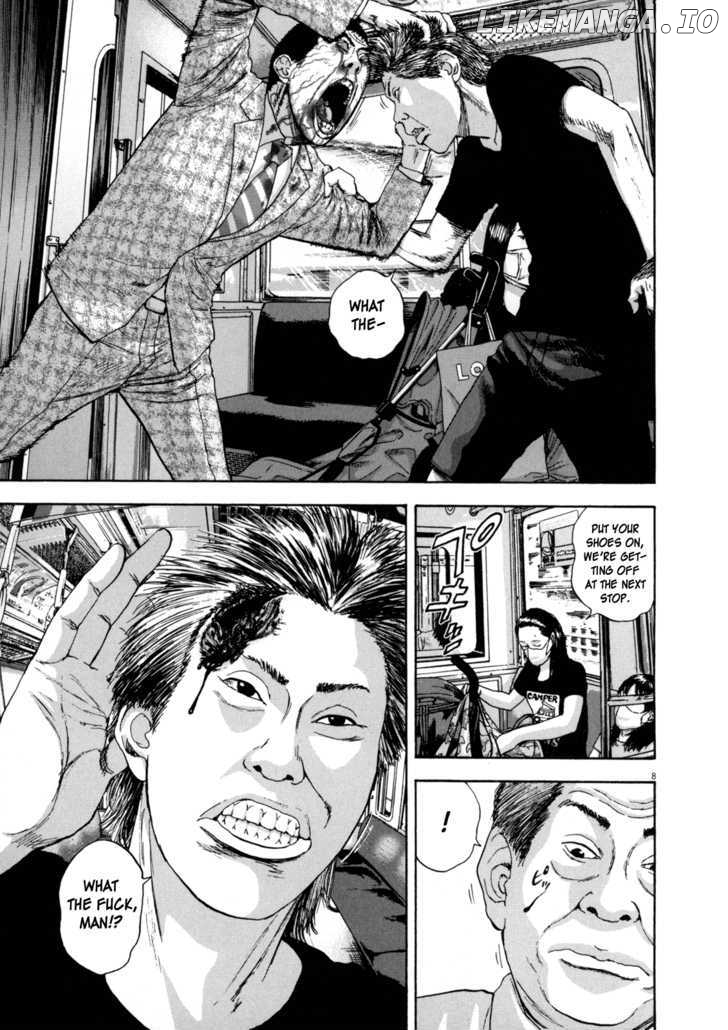Read I Am A Hero EN Manga Online