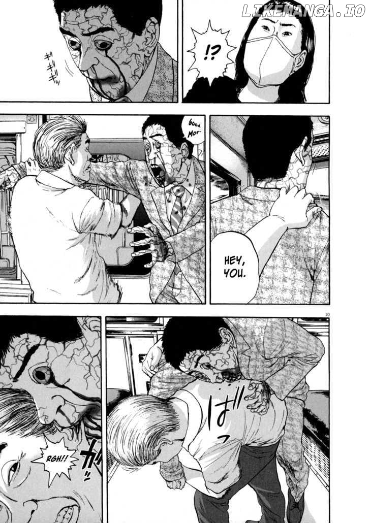 Read I Am A Hero EN Manga Online