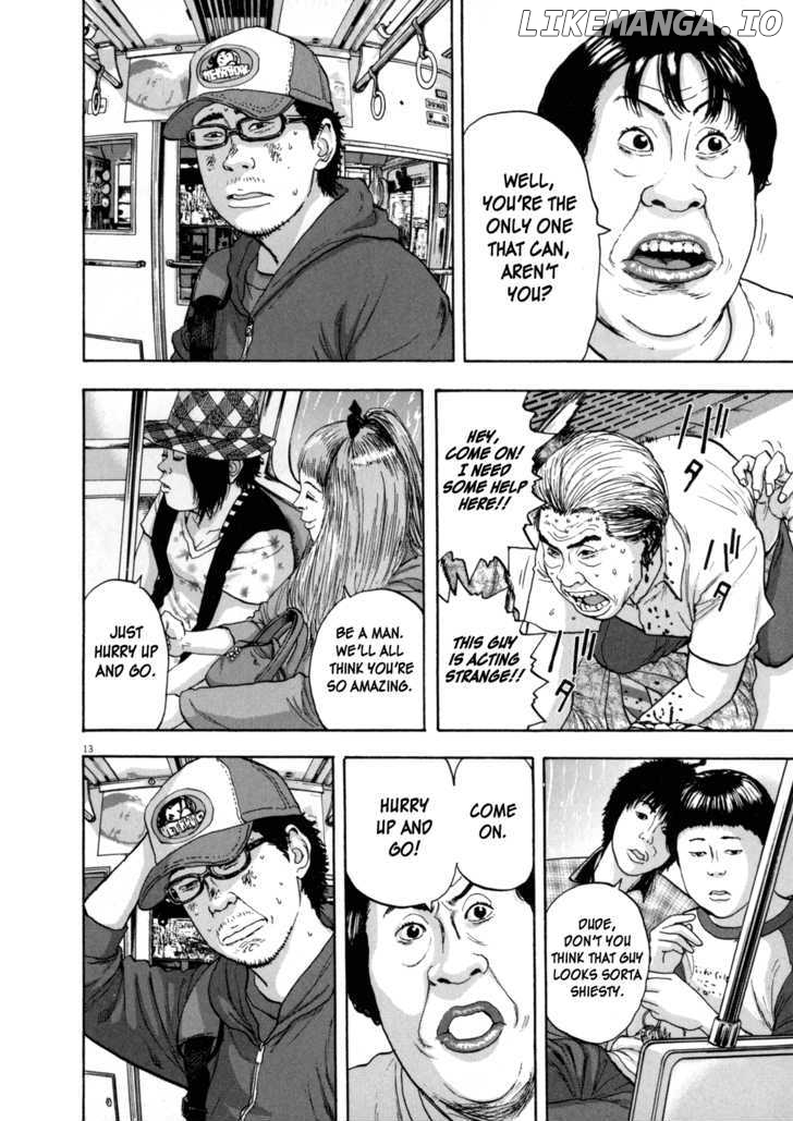Read I Am A Hero EN Manga Online