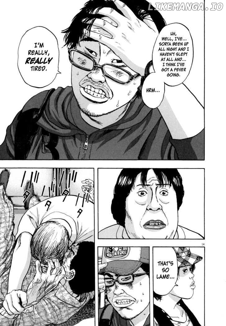 Read I Am A Hero EN Manga Online