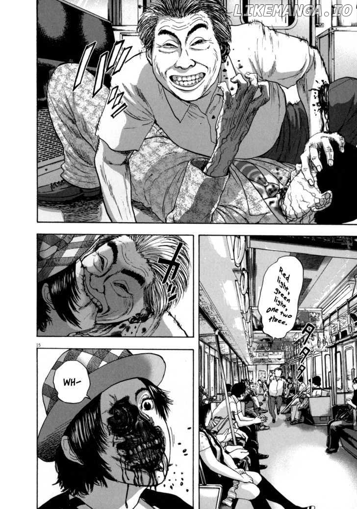 Read I Am A Hero EN Manga Online