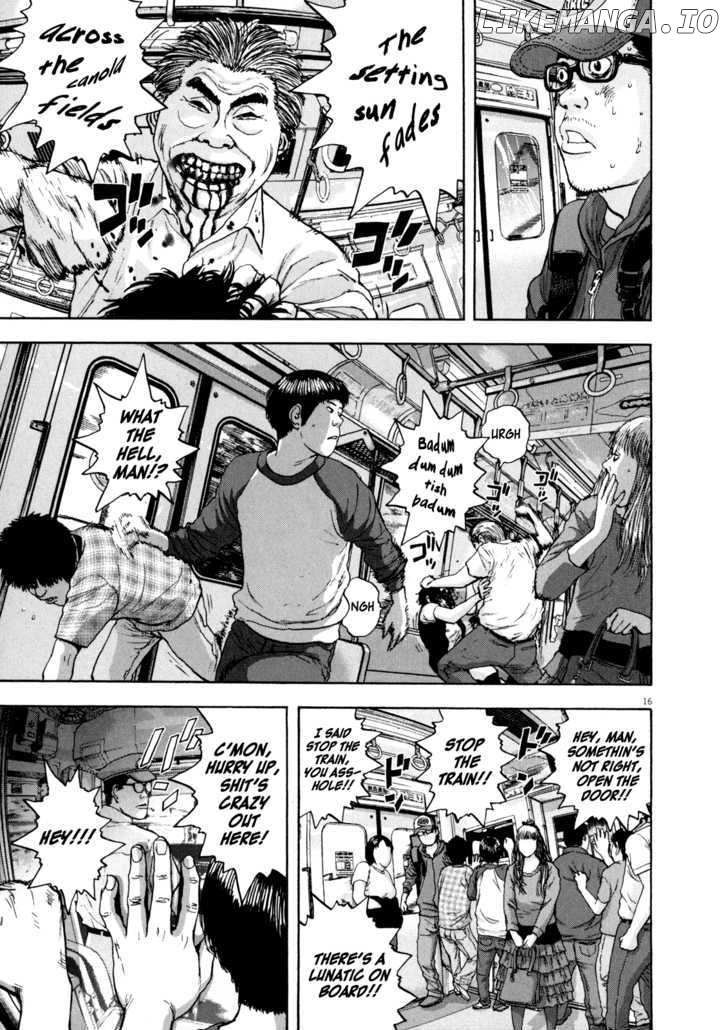 Read I Am A Hero EN Manga Online