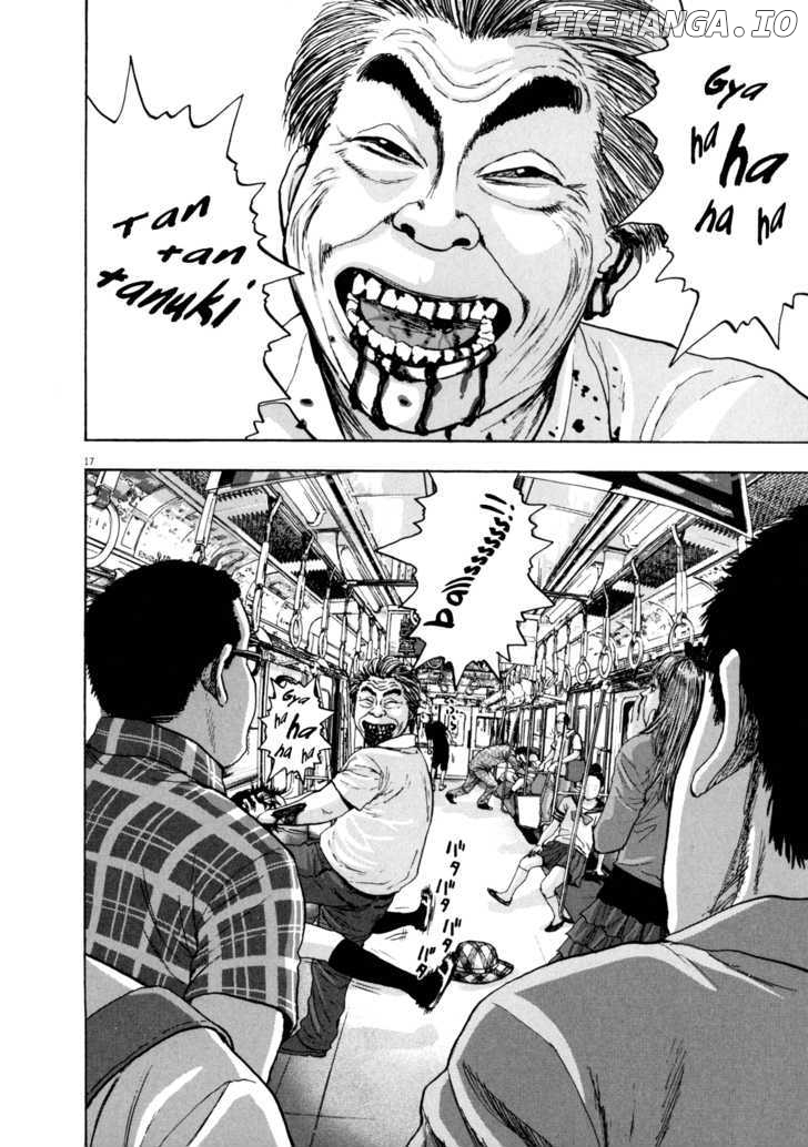 Read I Am A Hero EN Manga Online
