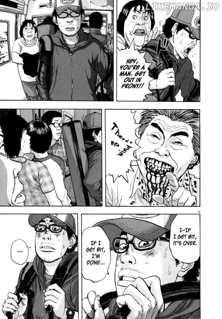 Read I Am A Hero EN Manga Online