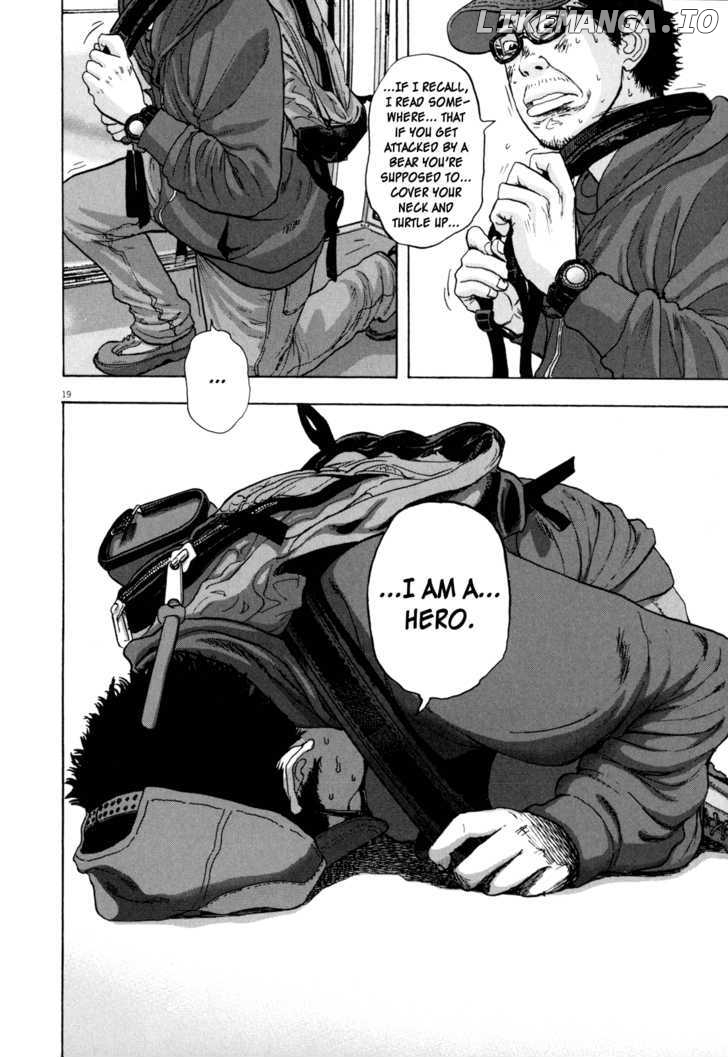 Read I Am A Hero EN Manga Online