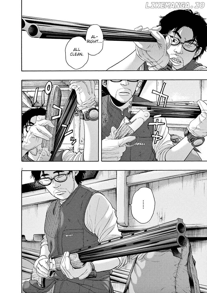 Read I Am A Hero EN Manga Online