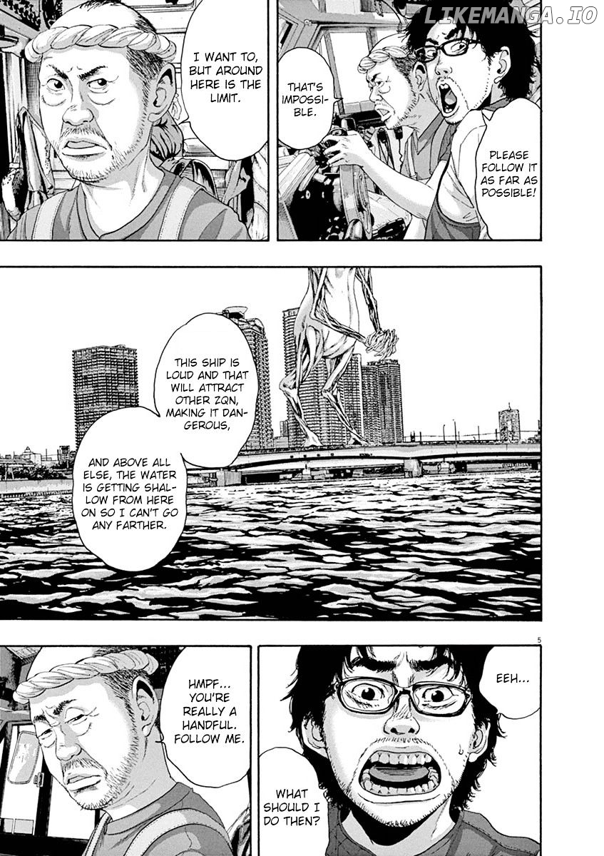 Read I Am A Hero EN Manga Online