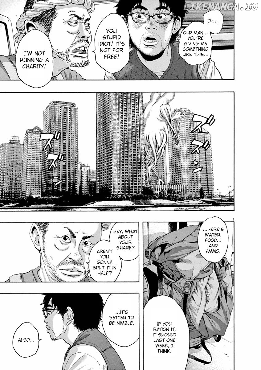 Read I Am A Hero EN Manga Online