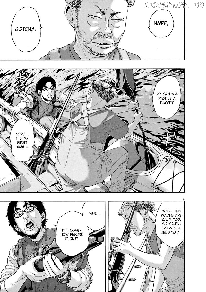 Read I Am A Hero EN Manga Online