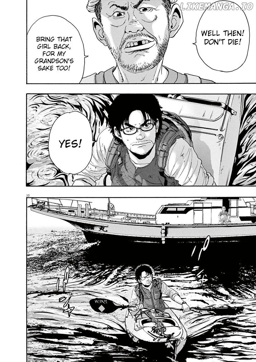 Read I Am A Hero EN Manga Online
