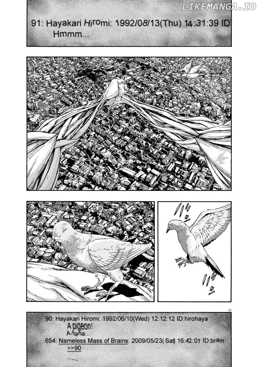 Read I Am A Hero EN Manga Online