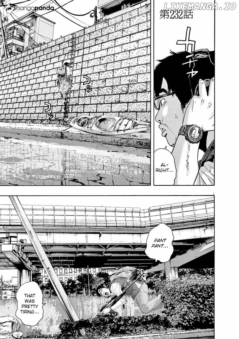Read I Am A Hero EN Manga Online