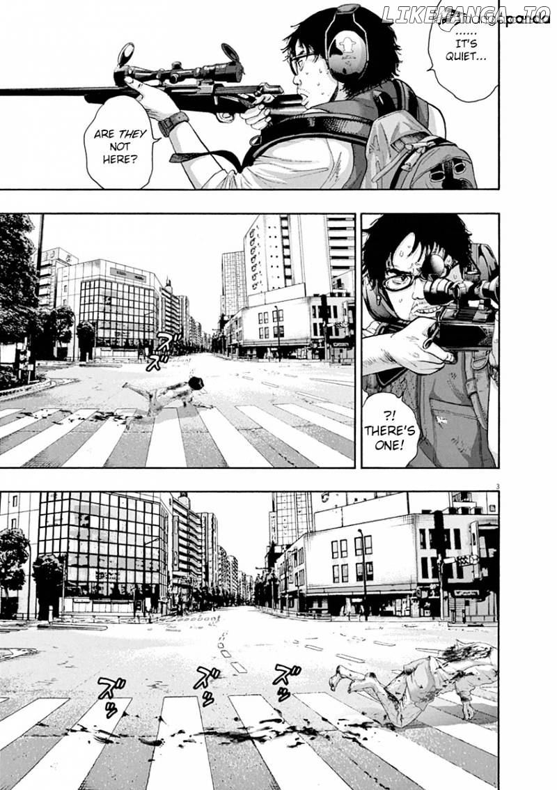 Read I Am A Hero EN Manga Online