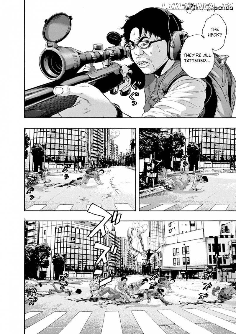 Read I Am A Hero EN Manga Online