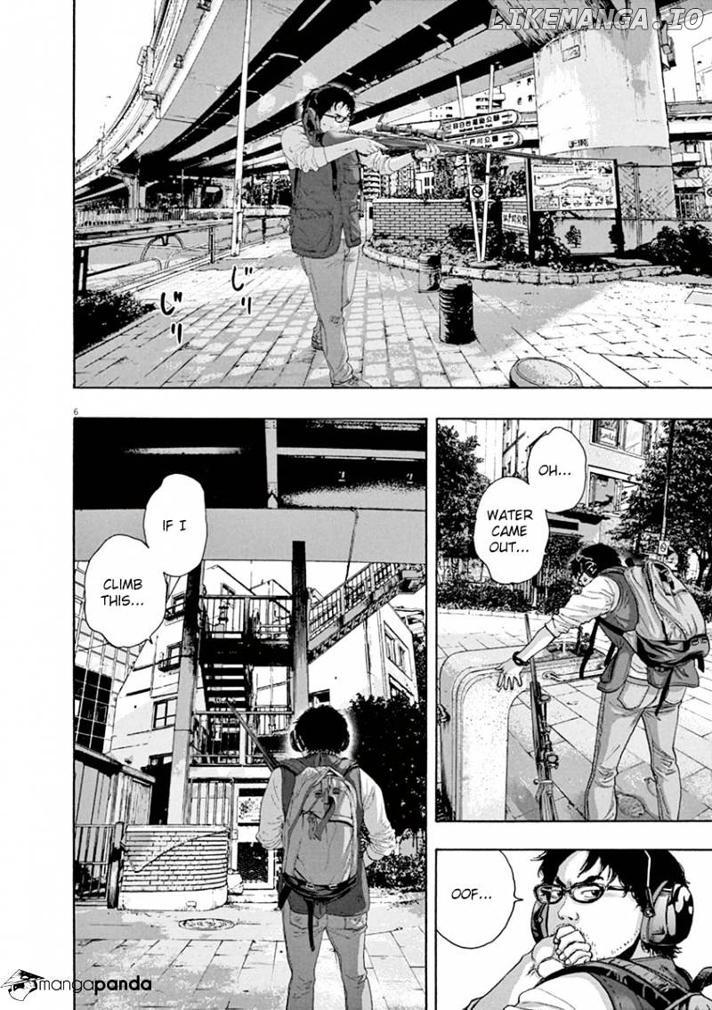 Read I Am A Hero EN Manga Online