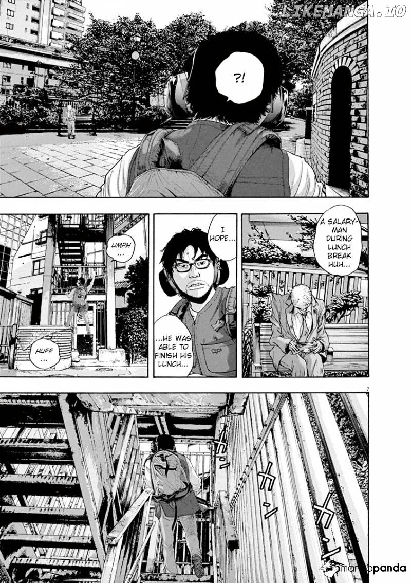 Read I Am A Hero EN Manga Online