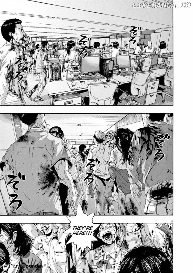Read I Am A Hero EN Manga Online