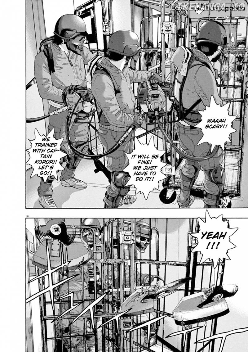 Read I Am A Hero EN Manga Online