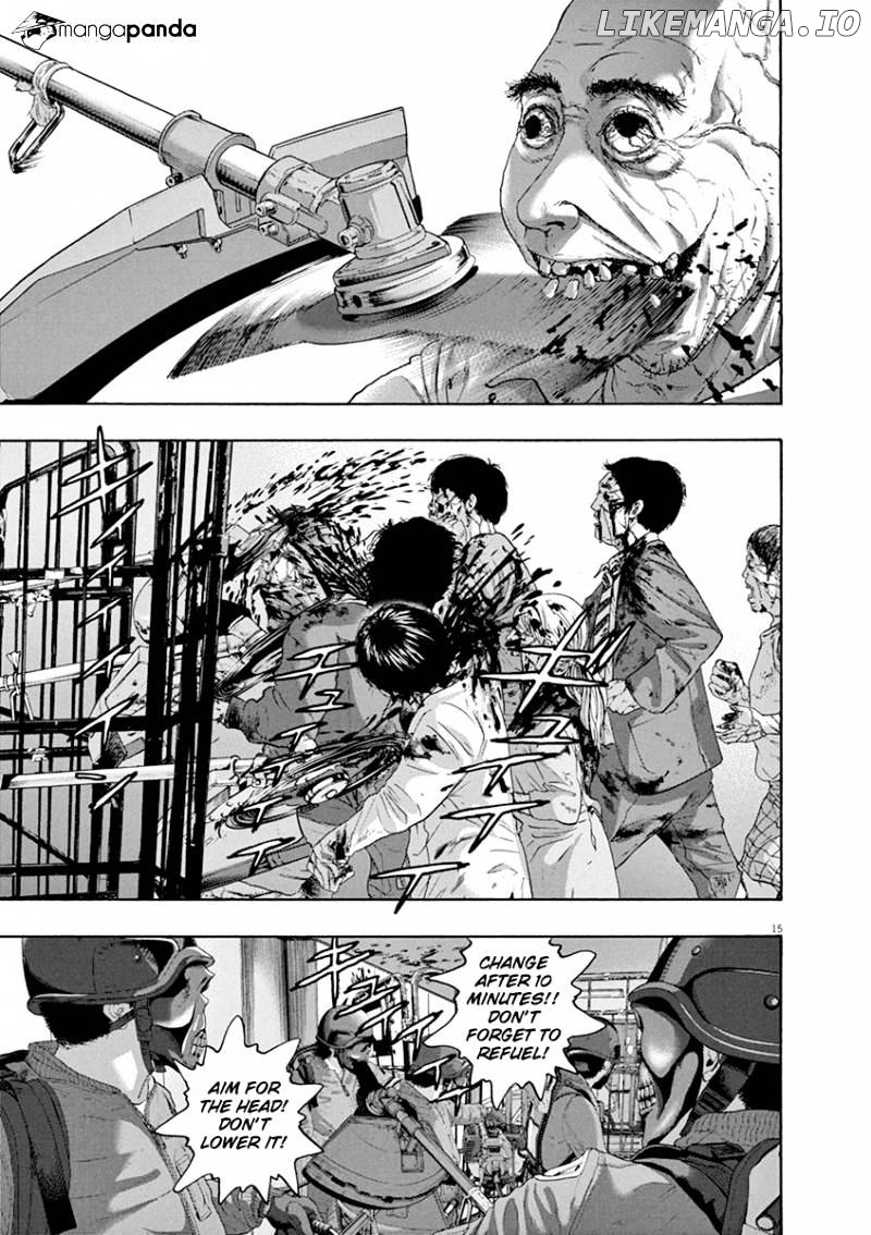 Read I Am A Hero EN Manga Online