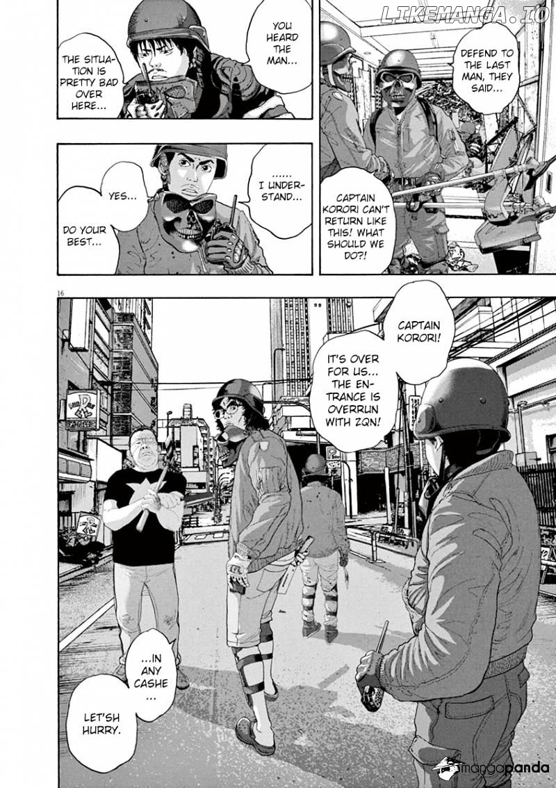 Read I Am A Hero EN Manga Online