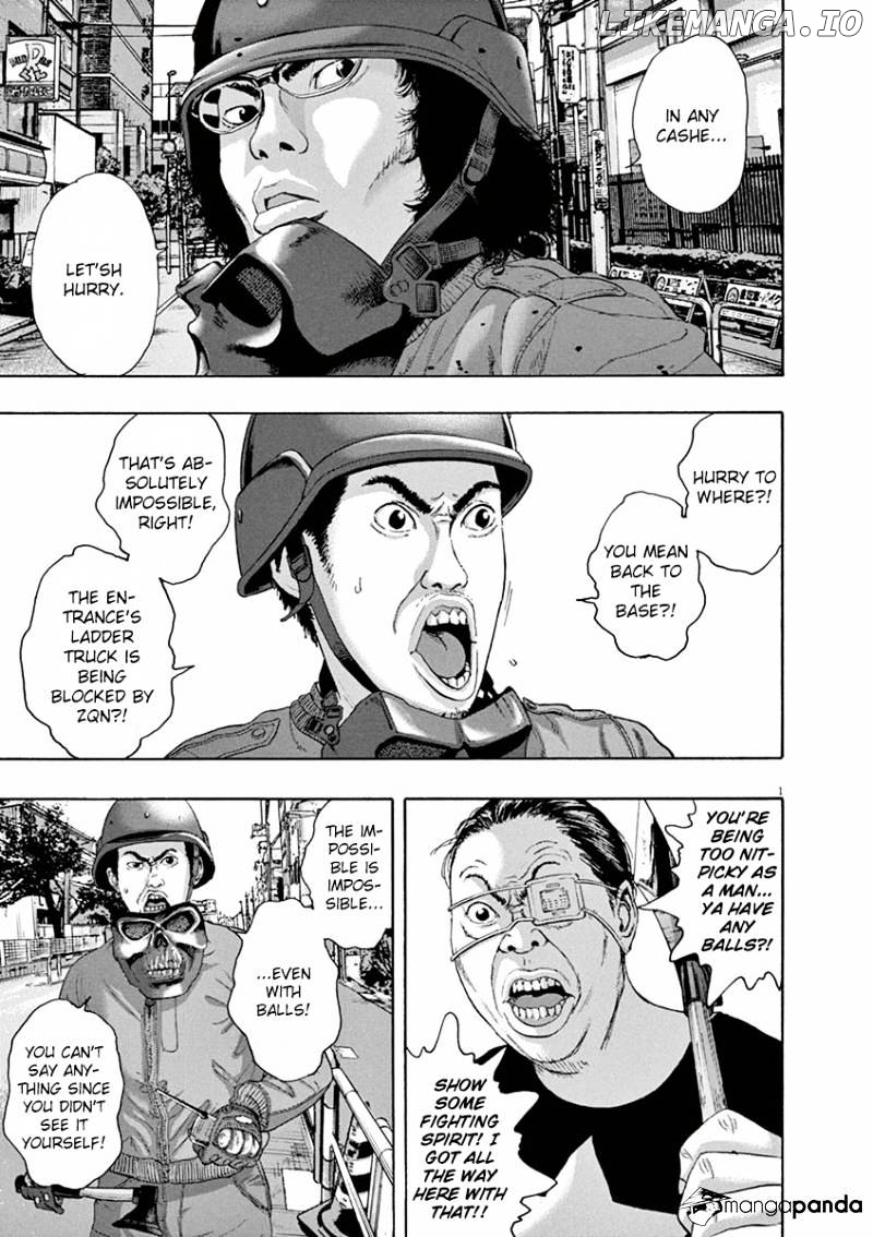Read I Am A Hero EN Manga Online