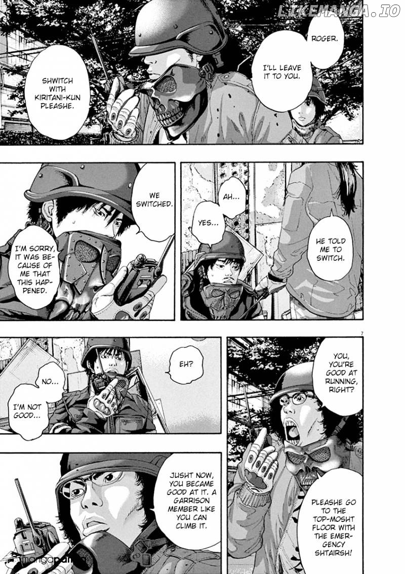 Read I Am A Hero EN Manga Online
