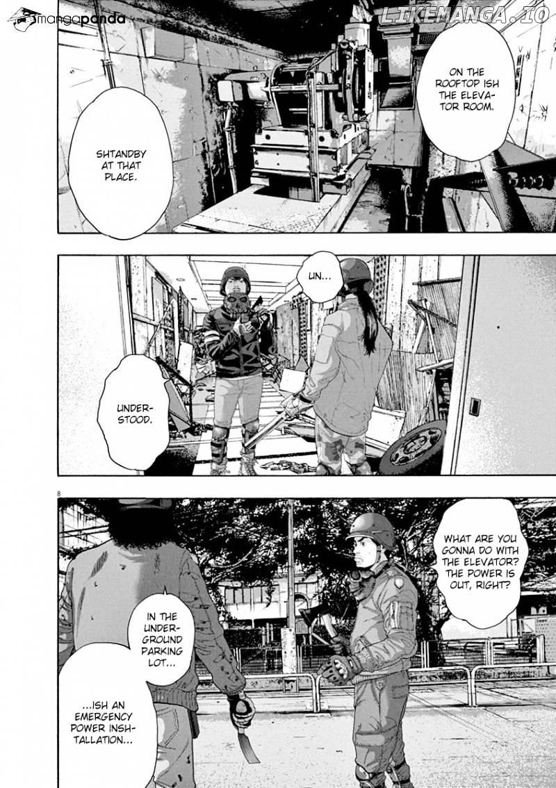 Read I Am A Hero EN Manga Online