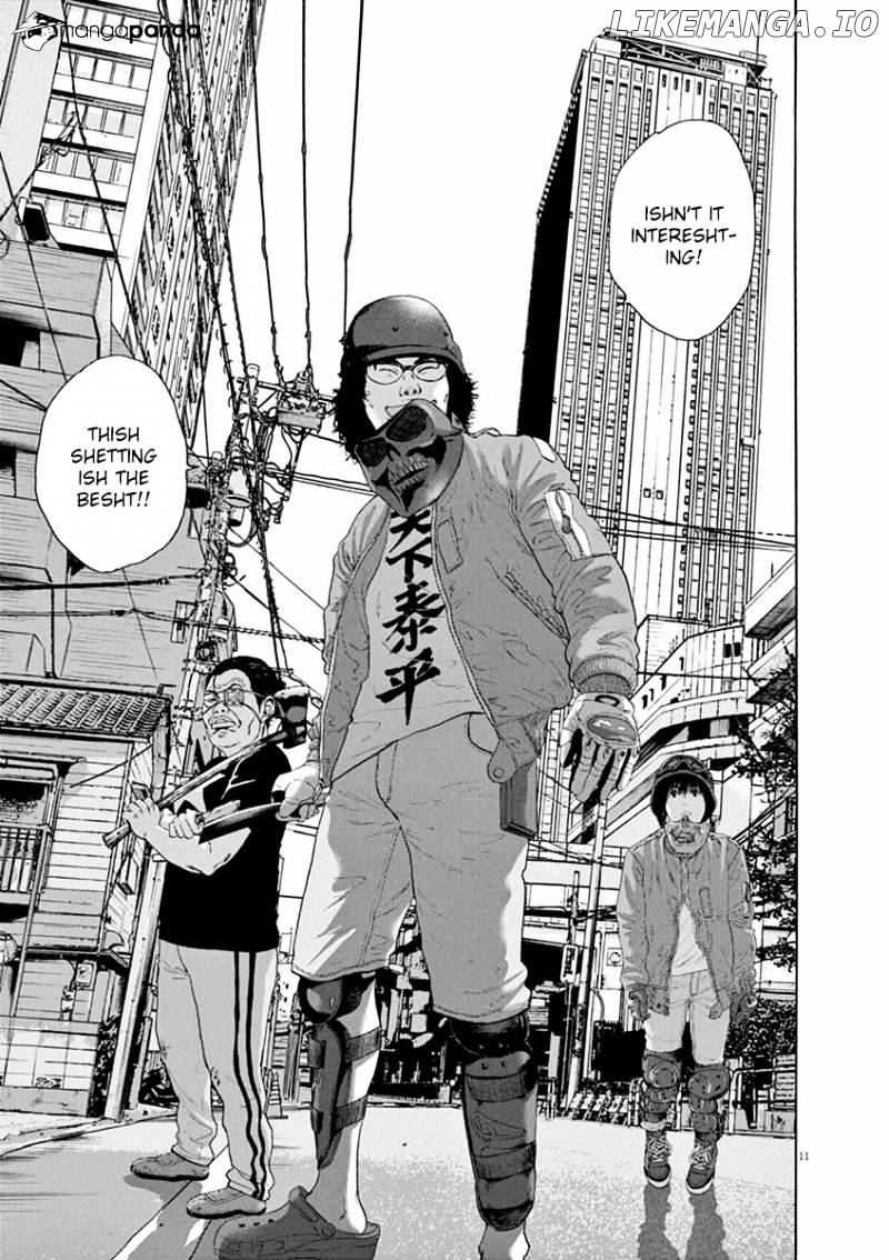 Read I Am A Hero EN Manga Online