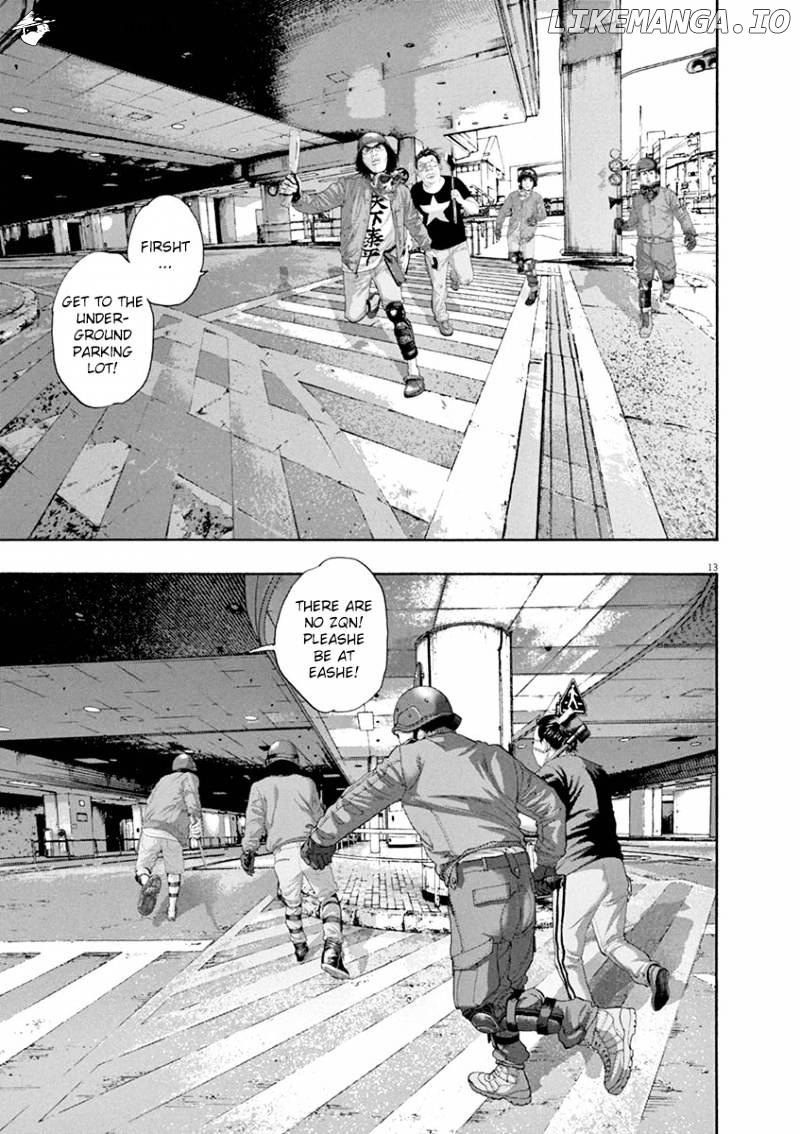 Read I Am A Hero EN Manga Online