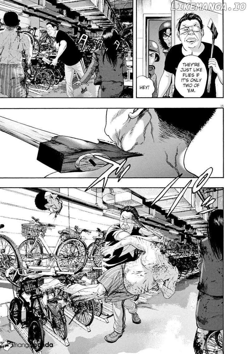 Read I Am A Hero EN Manga Online