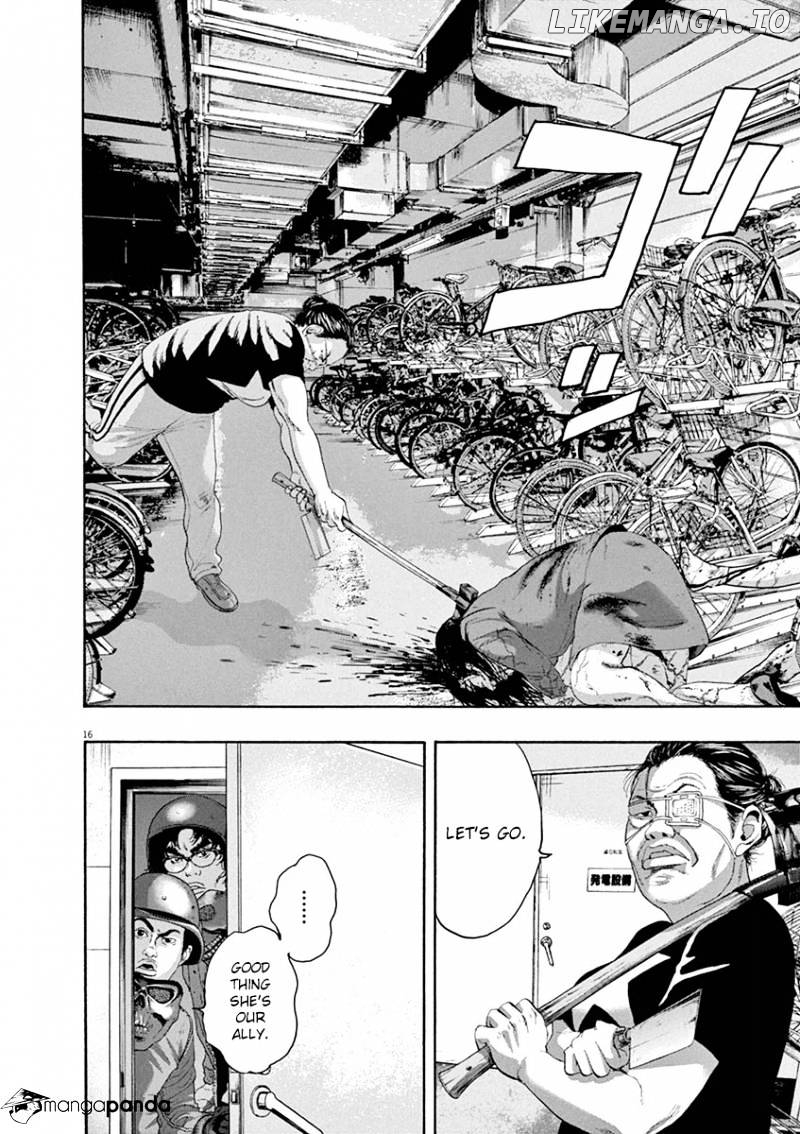 Read I Am A Hero EN Manga Online