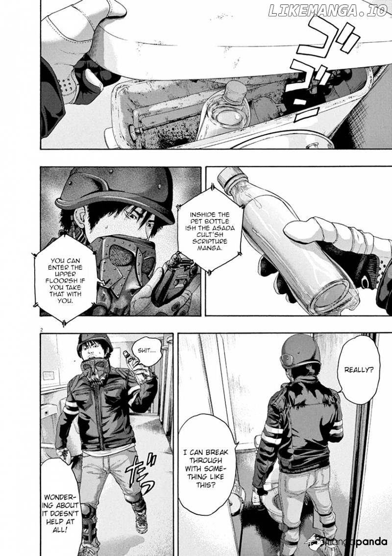 Read I Am A Hero EN Manga Online