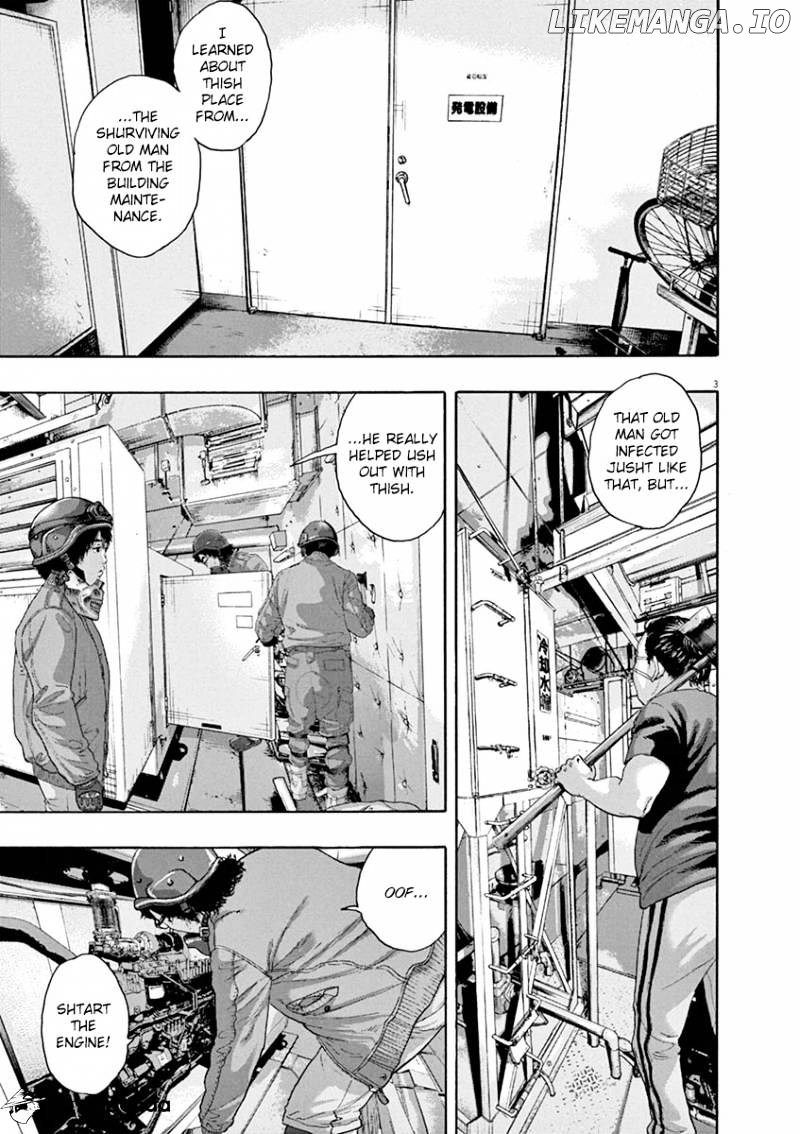Read I Am A Hero EN Manga Online