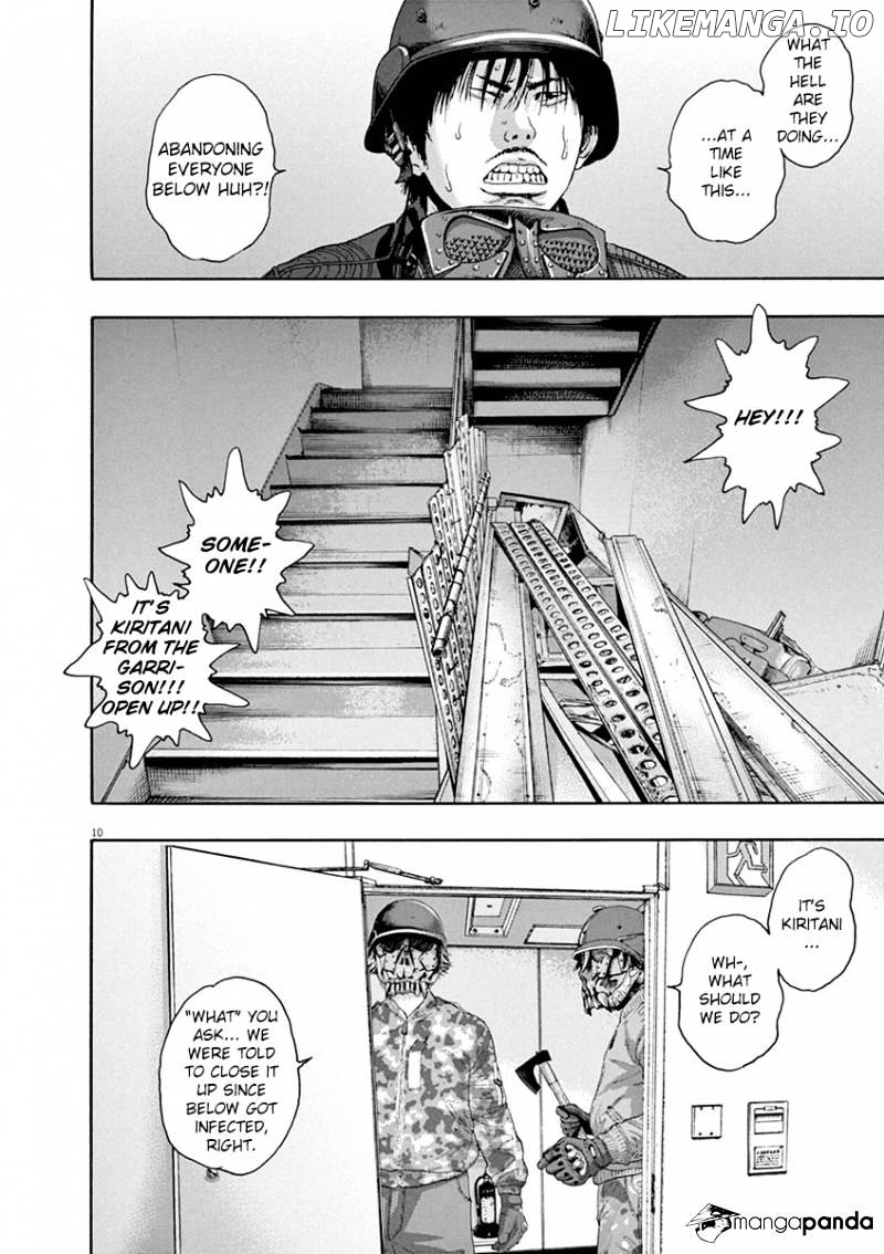 Read I Am A Hero EN Manga Online