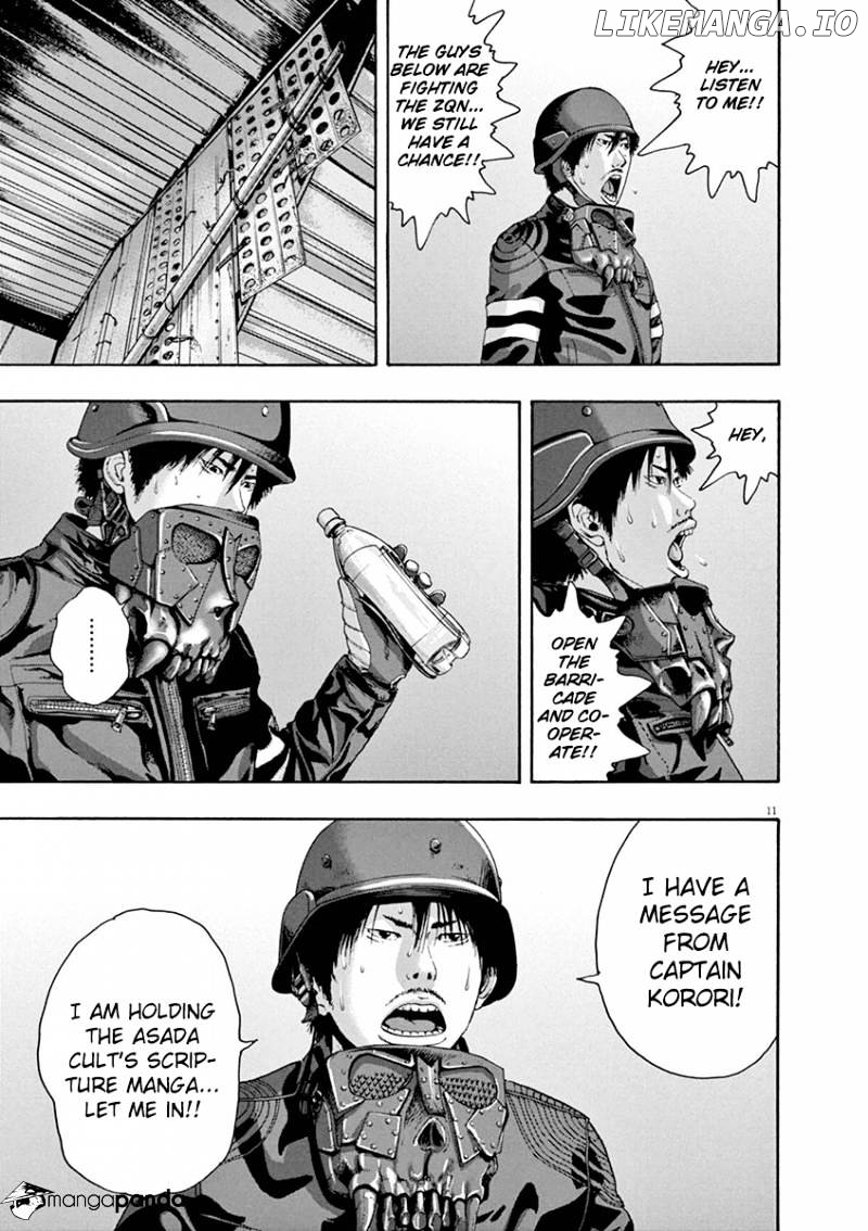 Read I Am A Hero EN Manga Online