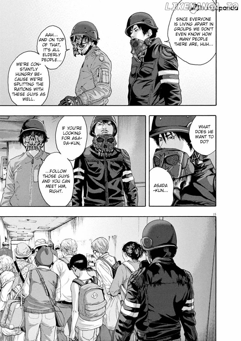 Read I Am A Hero EN Manga Online