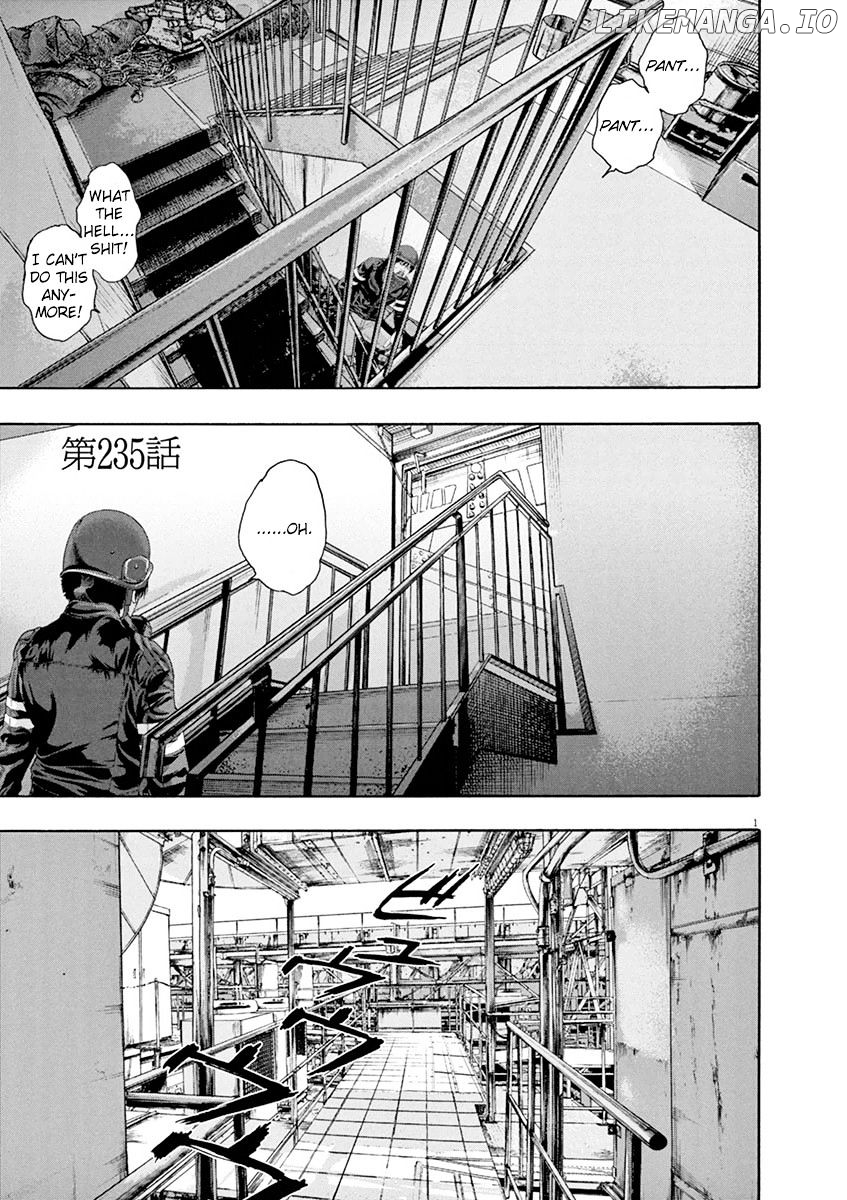 Read I Am A Hero EN Manga Online