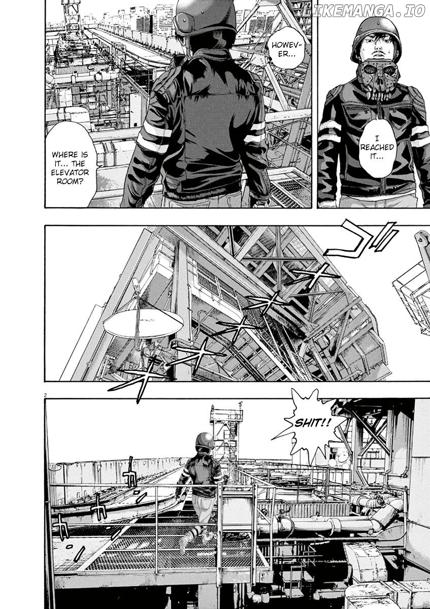 Read I Am A Hero EN Manga Online