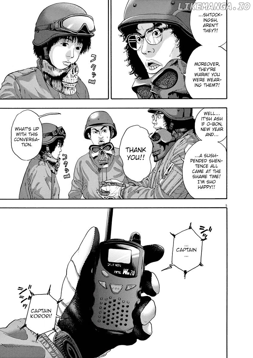 Read I Am A Hero EN Manga Online