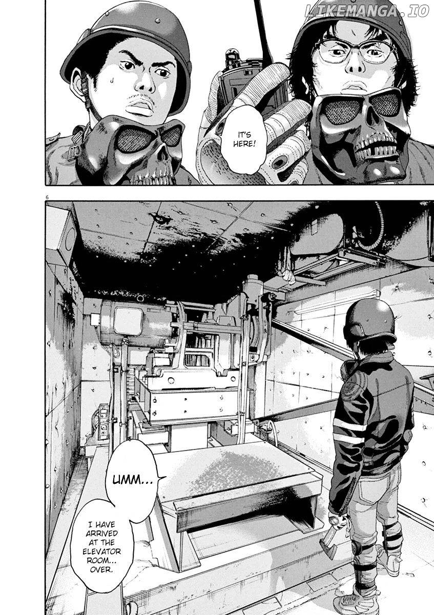 Read I Am A Hero EN Manga Online