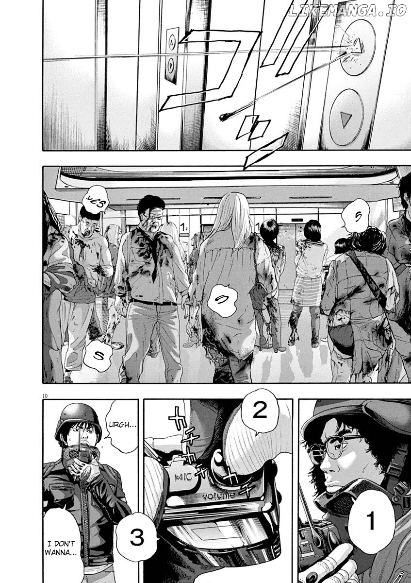 Read I Am A Hero EN Manga Online