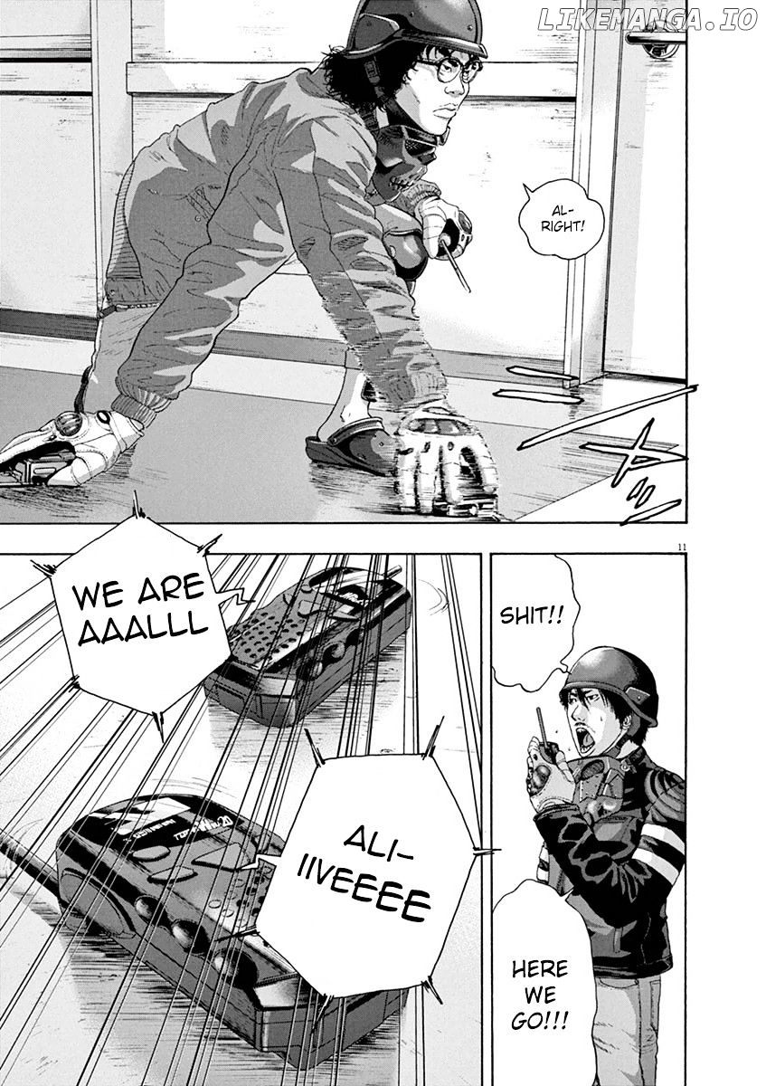 Read I Am A Hero EN Manga Online