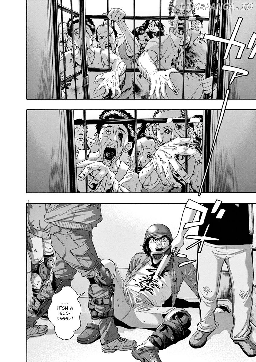 Read I Am A Hero EN Manga Online